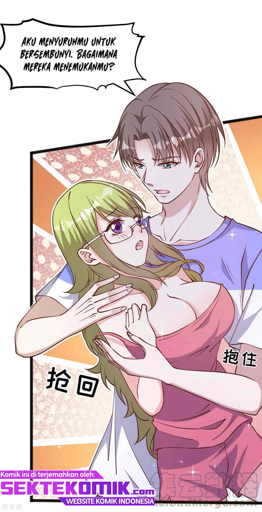 God Fisherman Chapter 162 Gambar 14